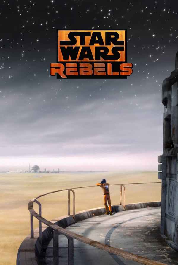 Star Wars Rebels: Spark of Rebellion Poster 7