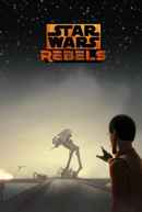 Star Wars Rebels: Steps Into Shadow Poster 6