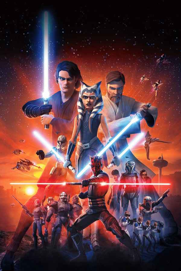 Star Wars Rebels: Steps Into Shadow Poster 2