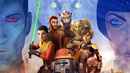 Star Wars Rebels: Steps Into Shadow Poster 5