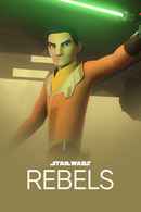 Star Wars Rebels: Steps Into Shadow Poster 3