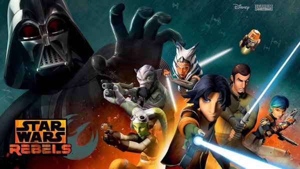 Star Wars Rebels: The Siege Of Lothal Poster 1