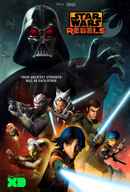 Star Wars Rebels: The Siege Of Lothal Poster 3