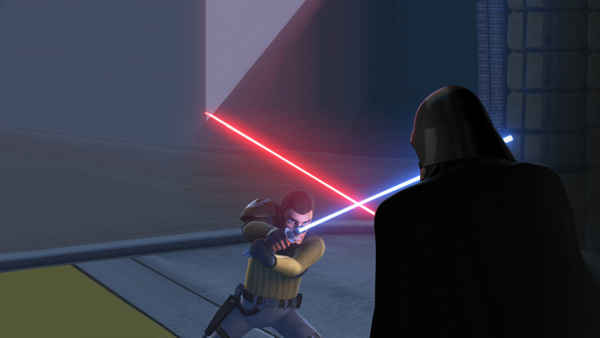 Star Wars Rebels: The Siege Of Lothal Poster 6