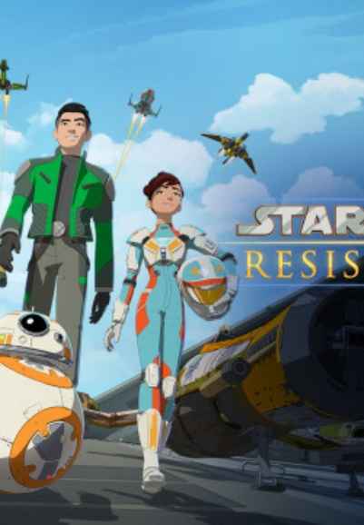 Star Wars Resistance