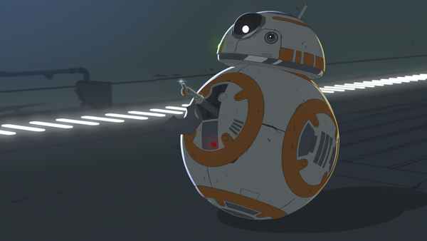 Star Wars Resistance Poster 5