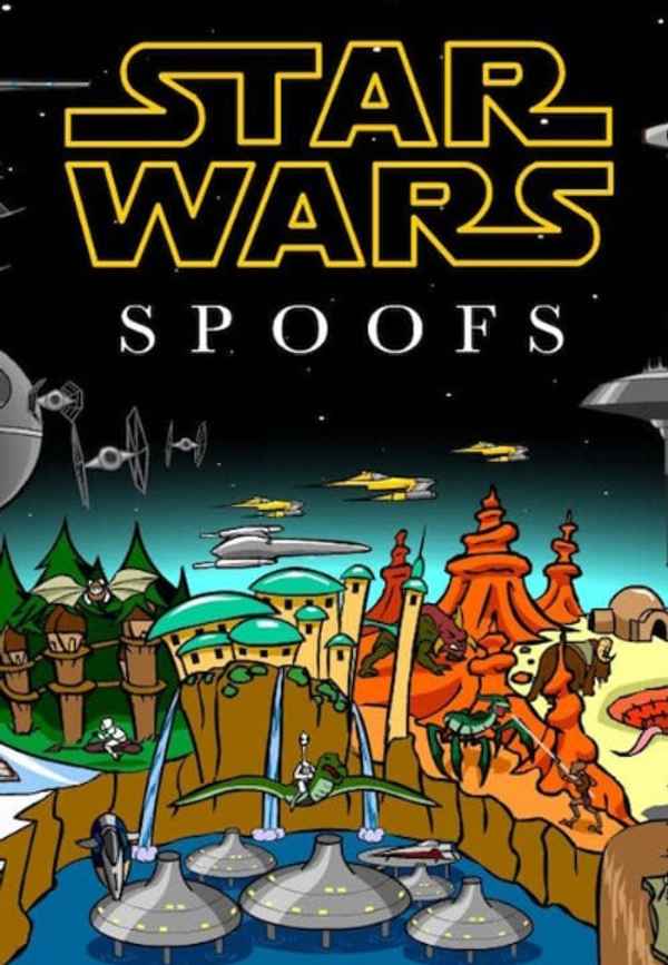 Star Wars Spoofs Poster 3