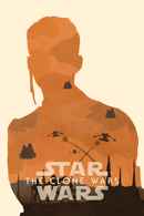Star Wars: The Clone Wars Poster 5