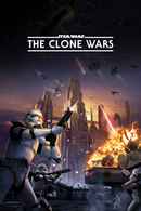 Star Wars: The Clone Wars Poster 3