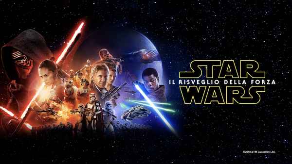 Star Wars: The Force Awakens Poster 4