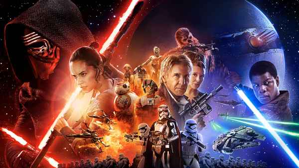 Star Wars: The Force Awakens Poster 7