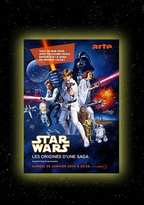 Star Wars: The Legacy Revealed Poster 5