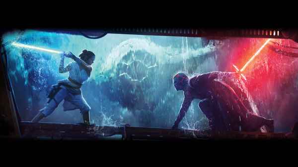 Star Wars: The Rise Of Skywalker Poster 3