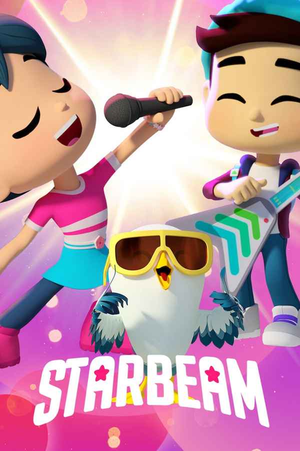 StarBeam Poster 7