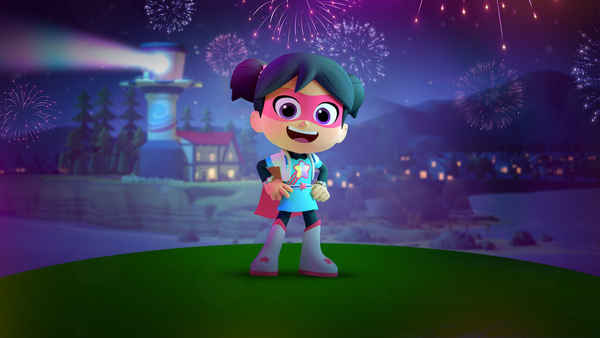 StarBeam: Beaming in the New Year Poster 4