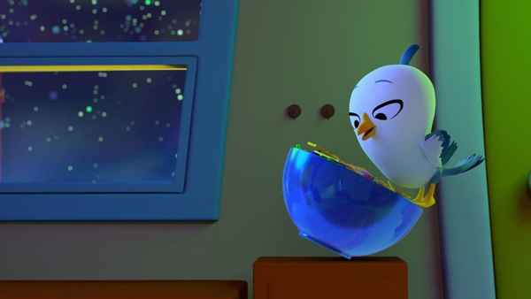 StarBeam: Halloween Hero Poster 3