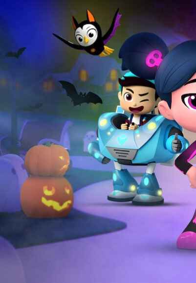 StarBeam: Halloween Hero