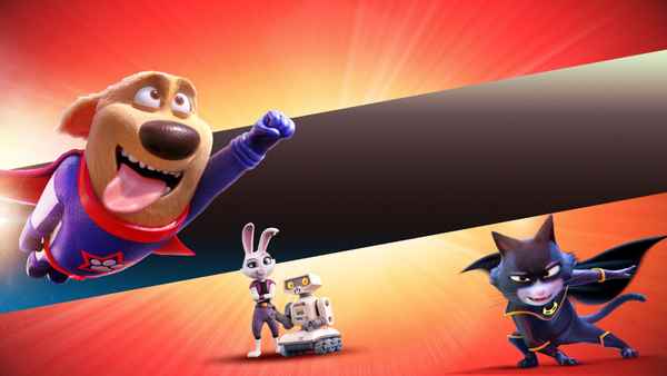 StarDog and TurboCat Poster 1