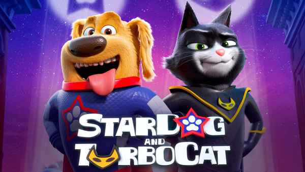 StarDog and TurboCat Poster 2