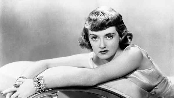 Stardust: The Bette Davis Story Poster 2