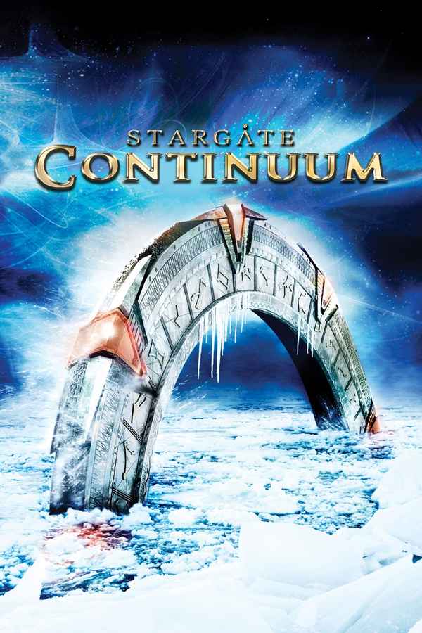 Stargate: Continuum Poster 1