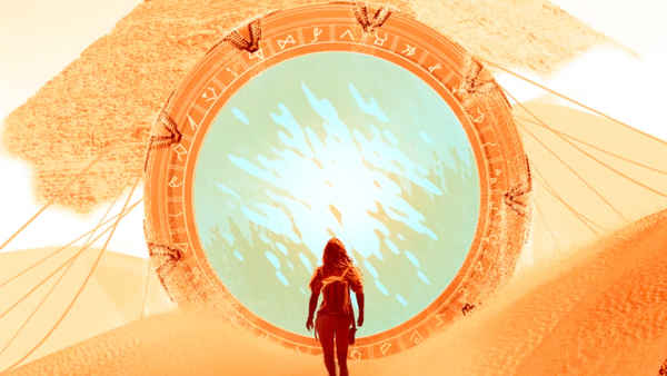 Stargate Origins Poster 5