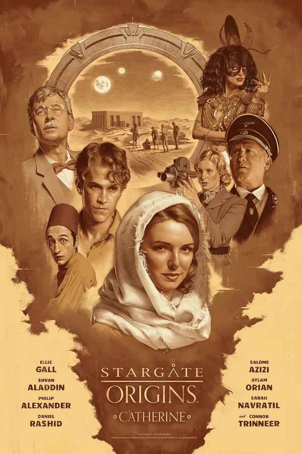 Stargate Origins Poster 1