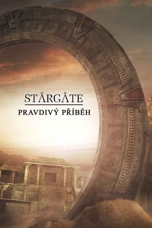 Stargate SG-1: True Science Poster 2