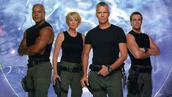 Stargate SG-1: True Science Poster 1