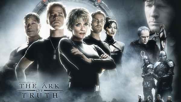 Stargate: The Ark of Truth Poster 4