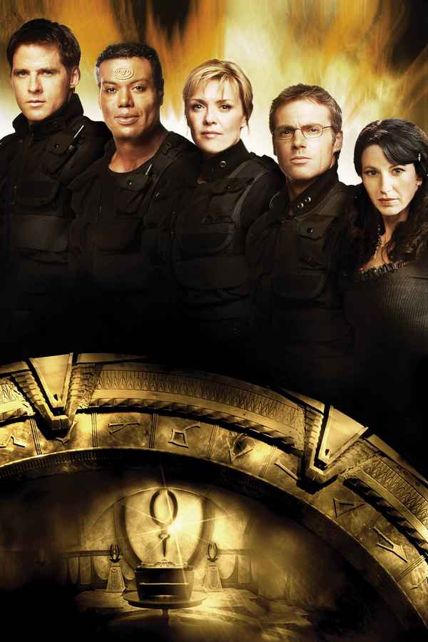 Stargate: The Ark of Truth Poster 1
