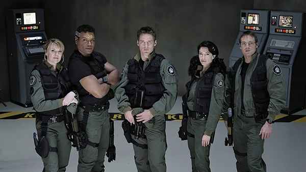 Stargate: The Ark of Truth Poster 5