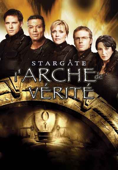 Stargate: The Ark of Truth