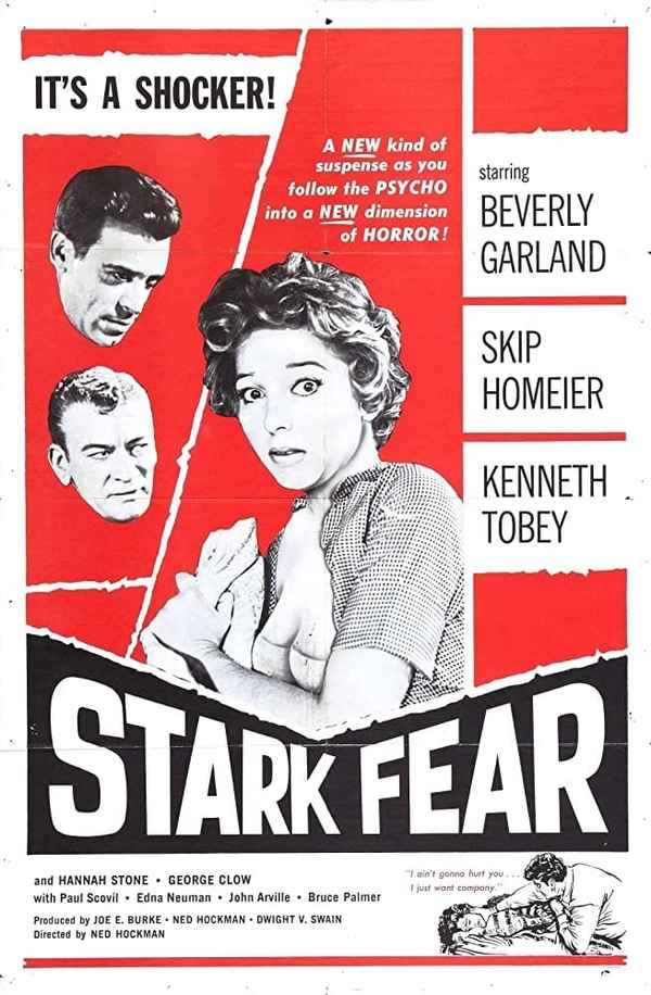 Stark Fear Poster 5