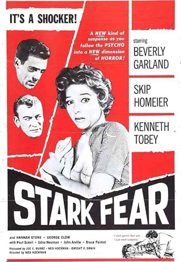 Stark Fear Poster 7