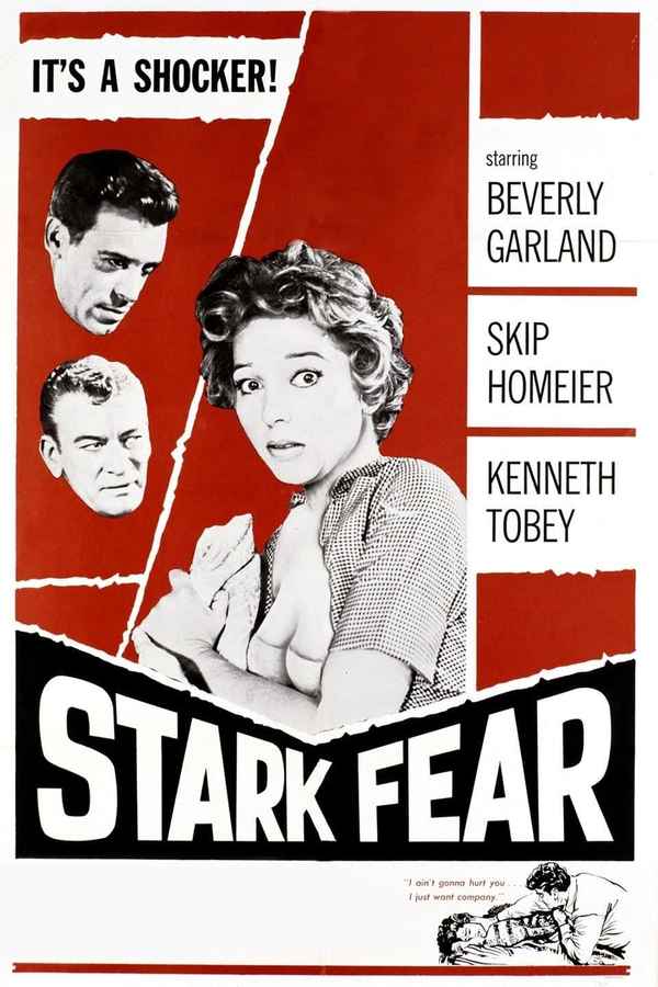 Stark Fear Poster 4