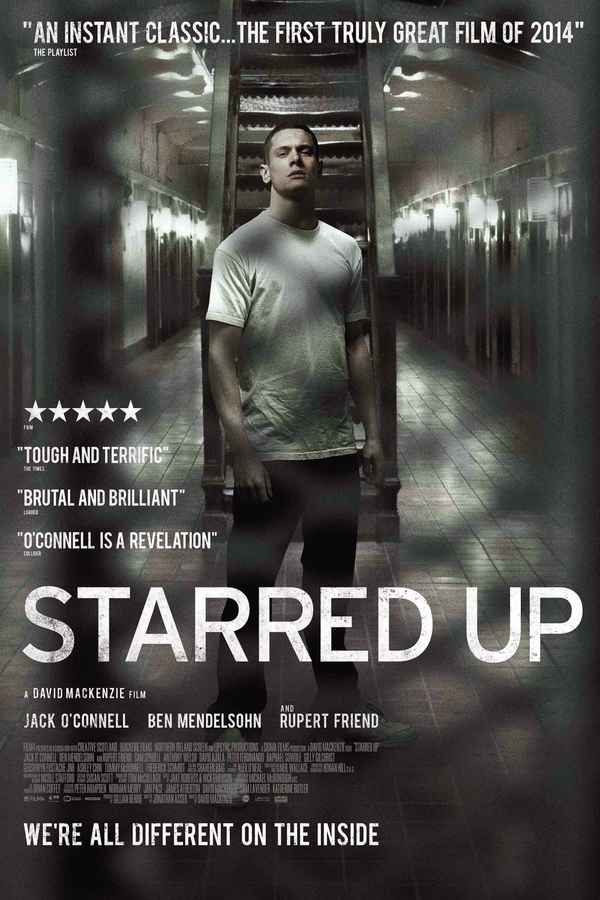 Starred Up Poster 1