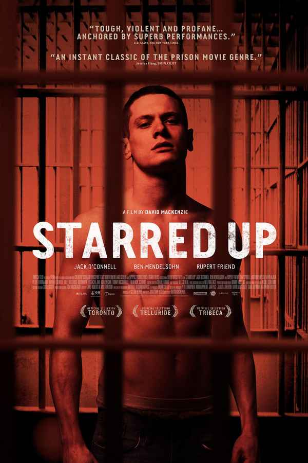 Starred Up Poster 2
