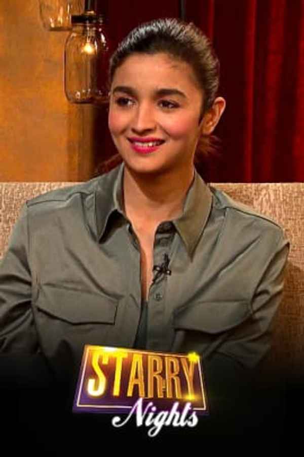 Starry Nights Poster 6