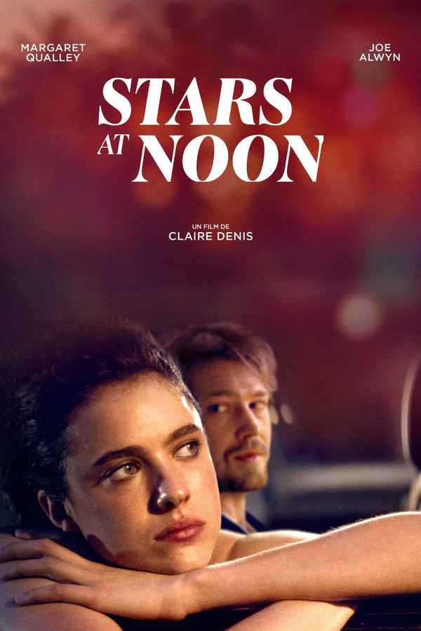 Stars at Noon Poster 3