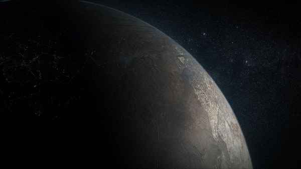 Starship: Rising Poster 2