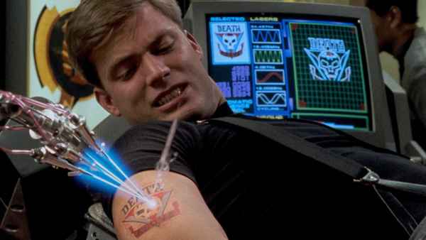 Starship Troopers Poster 1