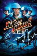 Starship Troopers 2: Hero of the Federation Poster 1