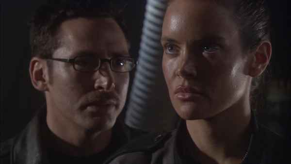 Starship Troopers 2: Hero of the Federation Poster 5