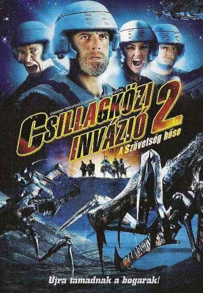 Starship Troopers 2: Hero of the Federation