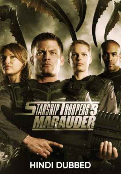 Starship Troopers 3: Marauder