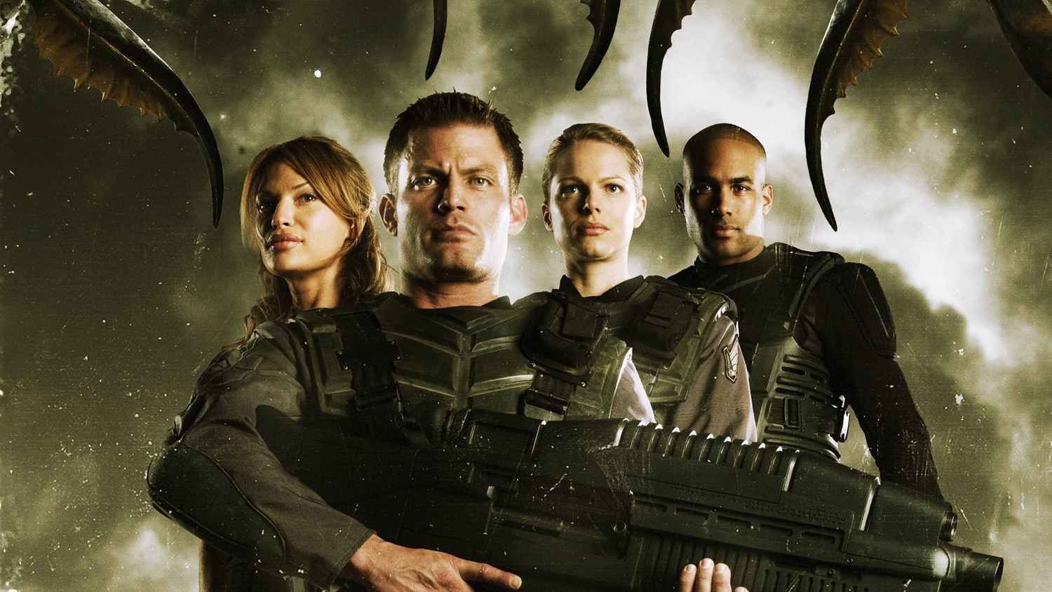 Starship Troopers 3 Marauder Movie (2008) Release Date, Cast