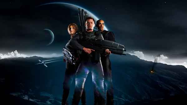 Starship Troopers 3: Marauder Poster 3