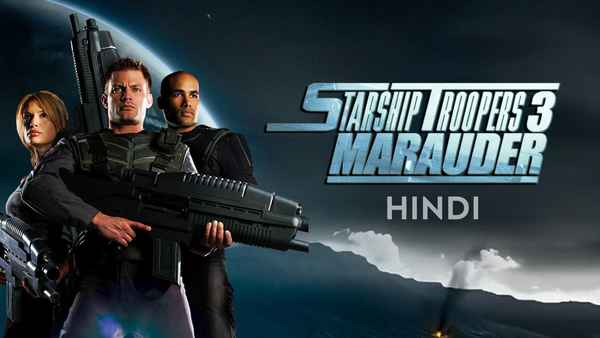 Starship Troopers 3: Marauder Poster 4