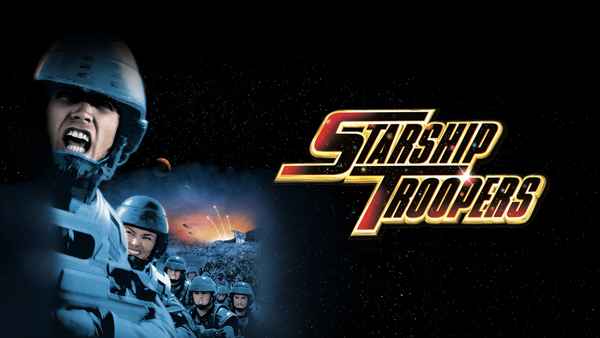 Starship Troopers Poster 4